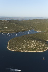 14 07 2012 - Archipel des îles Kornati (Croatie) - Ile d'Otok Pasman