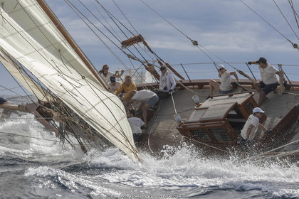 29  2022, Saint-Tropez (FRA,83), Les Voiles de Saint-Tropez 2022, journée des défis
