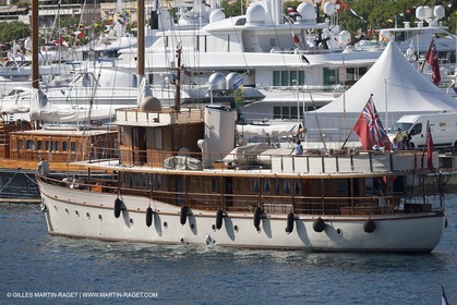 17-19 09 2009 - Monaco (MC) - Centenaire Tuiga, Over the Rainbow