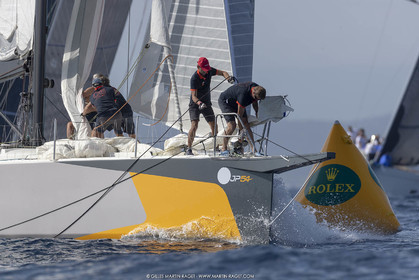 01 10 2019, Saint-Tropez (FRA,83), Les Voiles de Saint-Tropez 2019, day 2