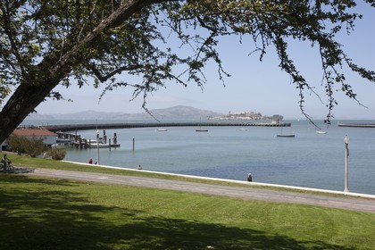 07 06 2011 - San Francisco (USA,CA) - 34th America's Cup - Aquatic Park