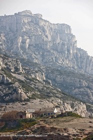 19 03 2009 - Marseille (FRA, 13) - Calanques - From Callelongue to Marseilleveyre