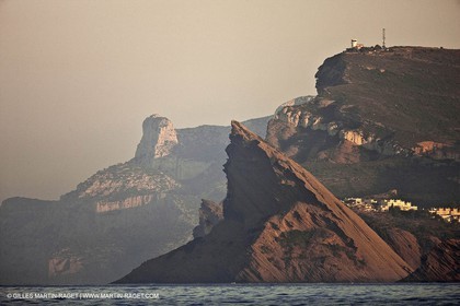 24 07 2009 - Marseille (FRA, 13) - Les Calanques