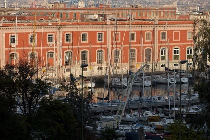 24 02 2012 - Naples (ITA) - 34th America's Cup - America's Cup World Series Naples 2012 - Naples Preview