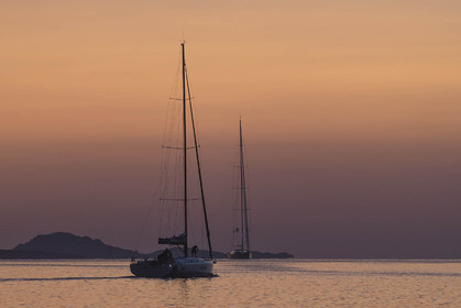 31 08 2017, Porto Rotondo (ITA), Chantier Beneteau, Oceanis 51.1 First Line