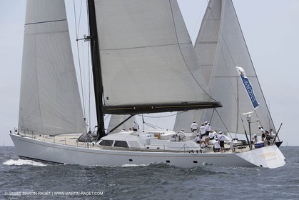 17 08 2007 - Palma de Mallorca (Spain) - The Super Yachts Cup - D1