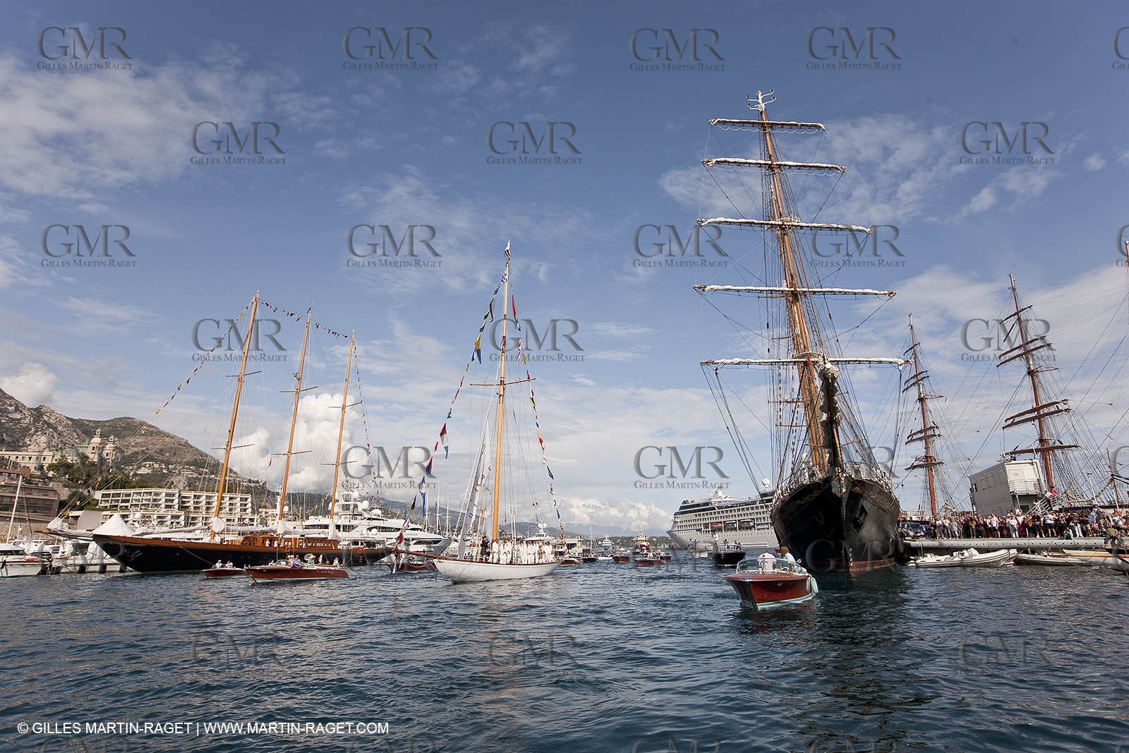 17-19 09 2009 - Monaco (MC) - Tuiga centenary celebrations