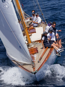 06 06 2026, Porquerolles (FRA,83), Yacht Club de Porquerolles, Porquerolle's Classic 2026, Race 2