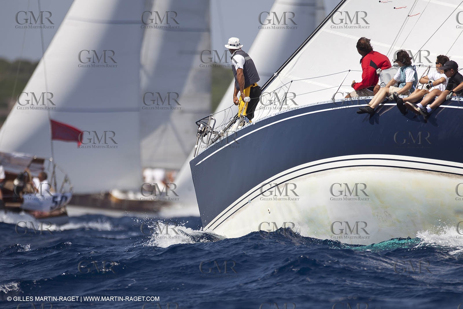 27 08 2010 - Minorque (ESP) - 2010 Paneraï Trophy - Copa del Rey for Classics