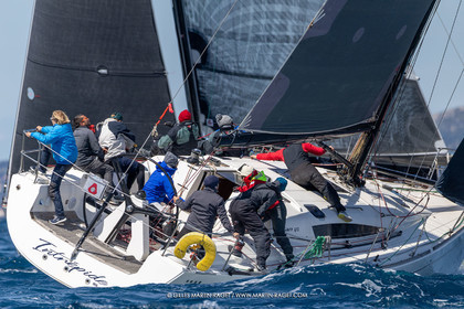 19 04 2025, Marseille (FRA), Semain Nautique Internationale de la Méditerranée - SNIM 2025