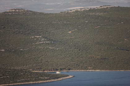 14 07 2012 - Kornati Islands archipelago (Croatia) - Otok Pasman Island