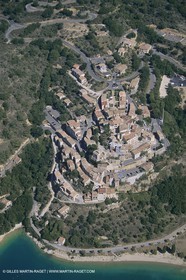 France, Provence, Les Baux de Provence
