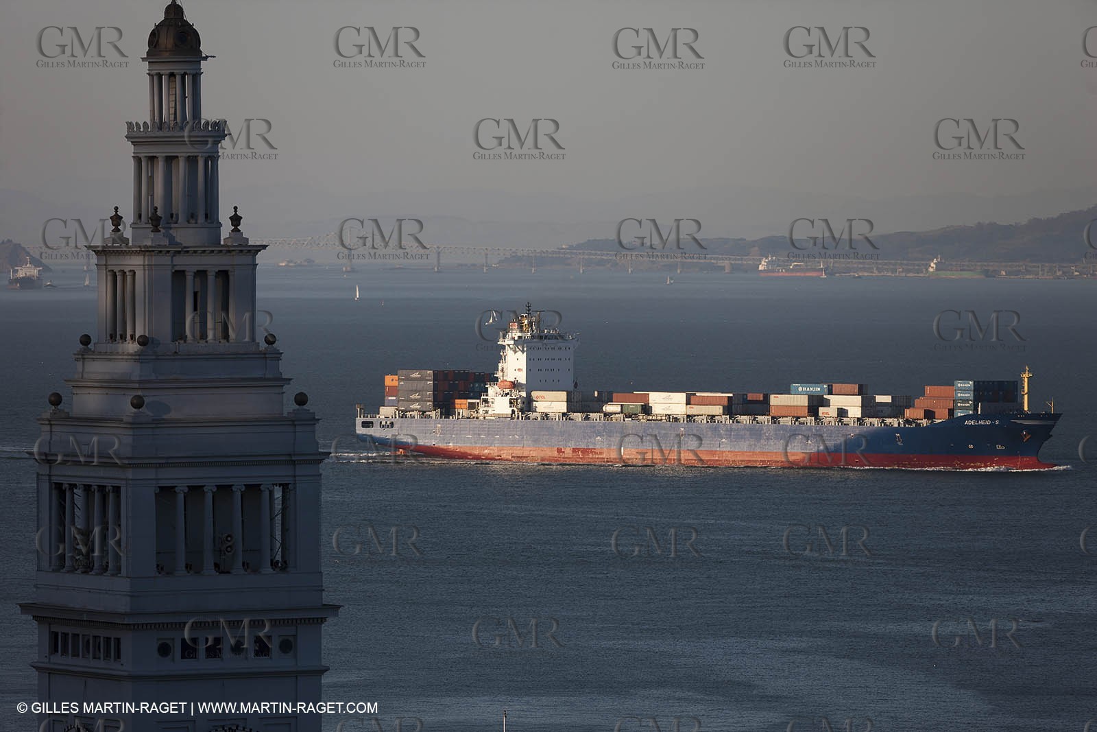 15 02 2013 - San Francisco (USA) - 34th America's Cup - Red Bull Youth America's Cup - Selection Series - Final day of session 1
