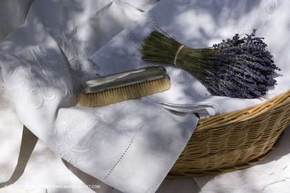 Vallon Raget, Linge de maison