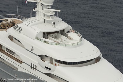 21 09 2014 - Cannes (FRA,83), Motor yacht TV