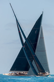 19 06 2017 - Bermuda (BDA) - 35th America's Cup 2017 - America's Cup J Class Regatta