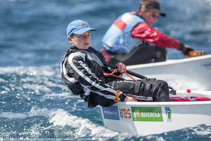 13 04 2016, Marseille (FRA,13), SNIM Dériveurs, Day 3