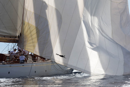 27 09 2016, Saint-Tropez (FRA,83), Voiles de Saint-Tropez 2016, Day 3, Classic Yachts