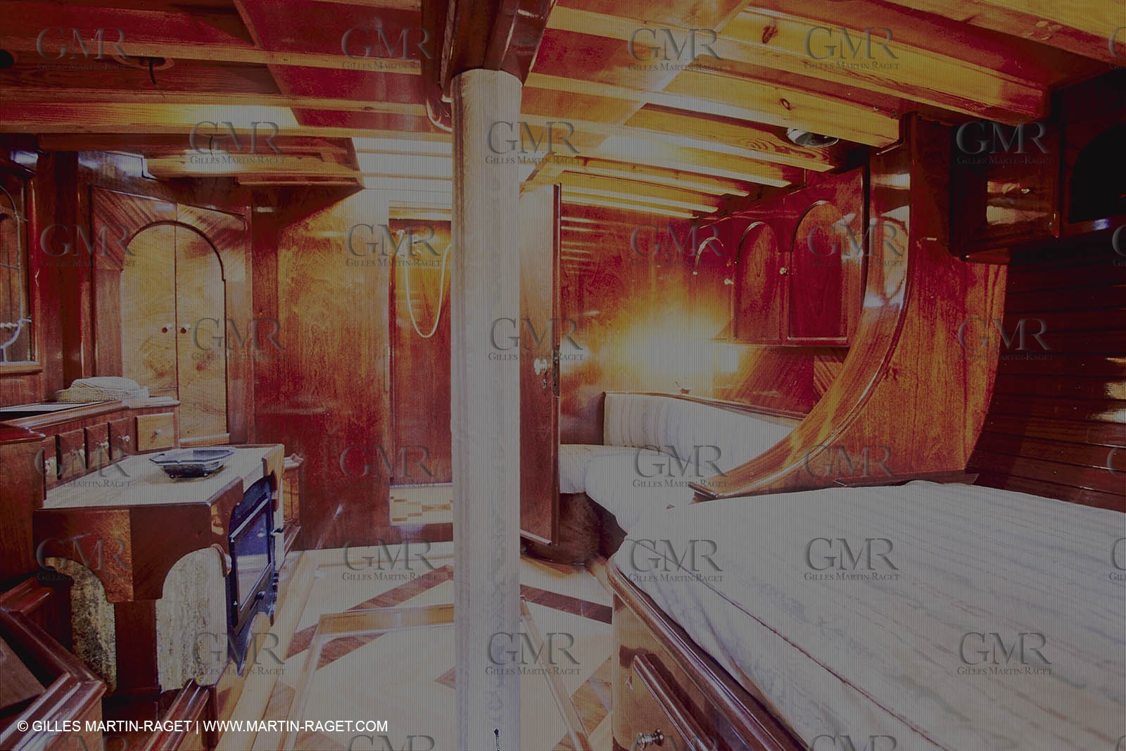 Classic yachts  - Agneta