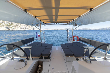 12 06 2019, Marseille (FRA,13), Jeanneau Sun Loft 47
