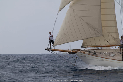 15 06 2025, Porquerolles, (FRA,83), Porquerolle's Classic 2025, Race Day 3