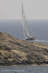 26 07 2008 - Porquerolles Island (FRA,83) - Langoustier fortress