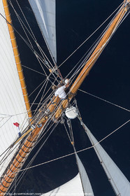 29 09 2016, Saint-Tropez (FRA,83), Voiles de Saint-Tropez 2016, Day 5, Challenge Day