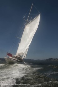 09 09 2013 - San Francisco (USA,CA) - 34th America's Cup - Superyacht Regatta