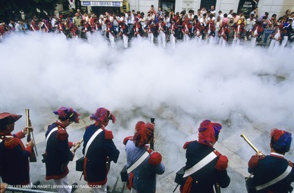 Var, Saint Tropez, (FRA,13) - Bravade de Saint Tropez
