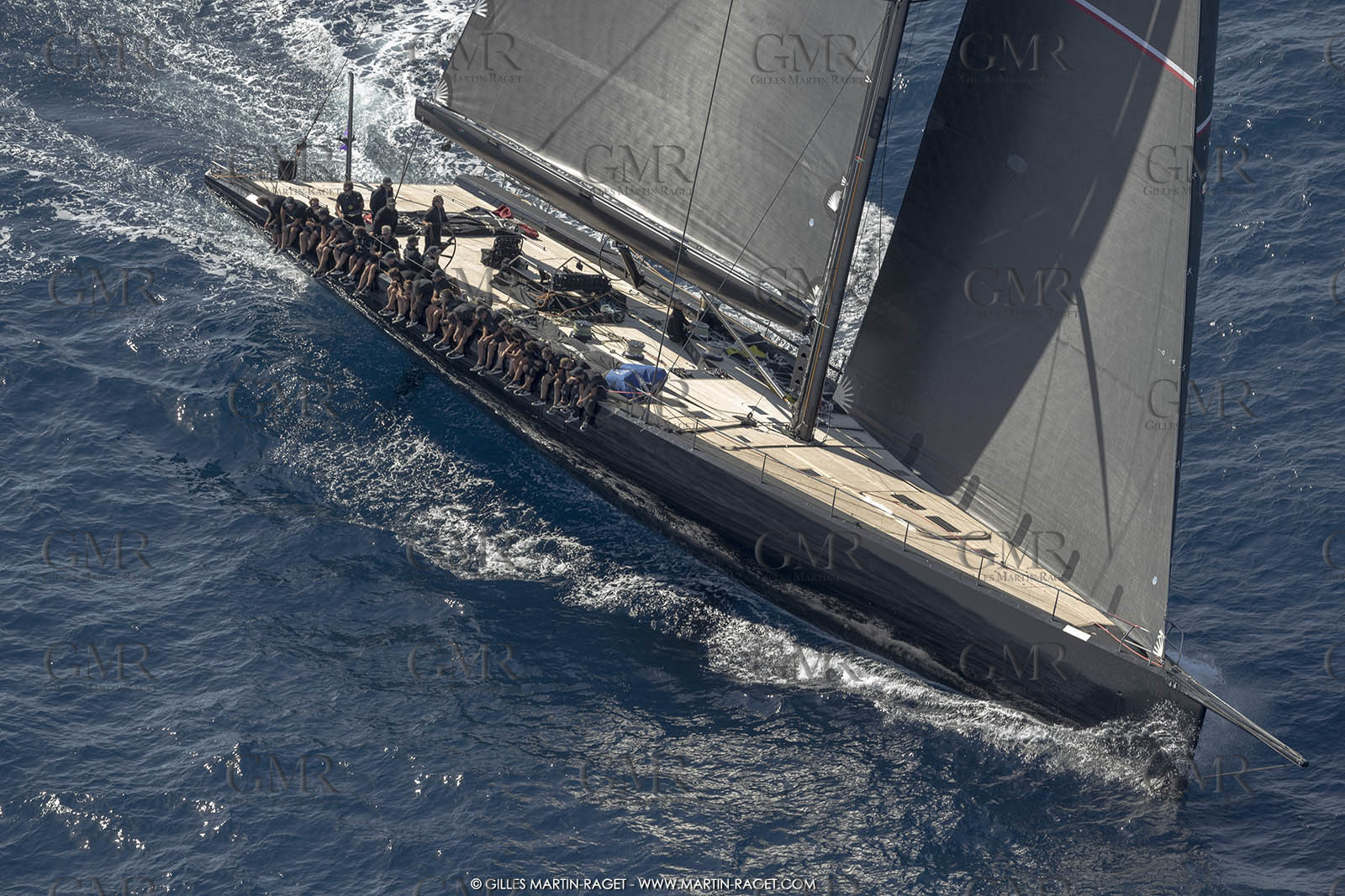 05  2018, Saint-Tropez (FRA,83), Les Voiles de Saint-Tropez 2018, Jour 6