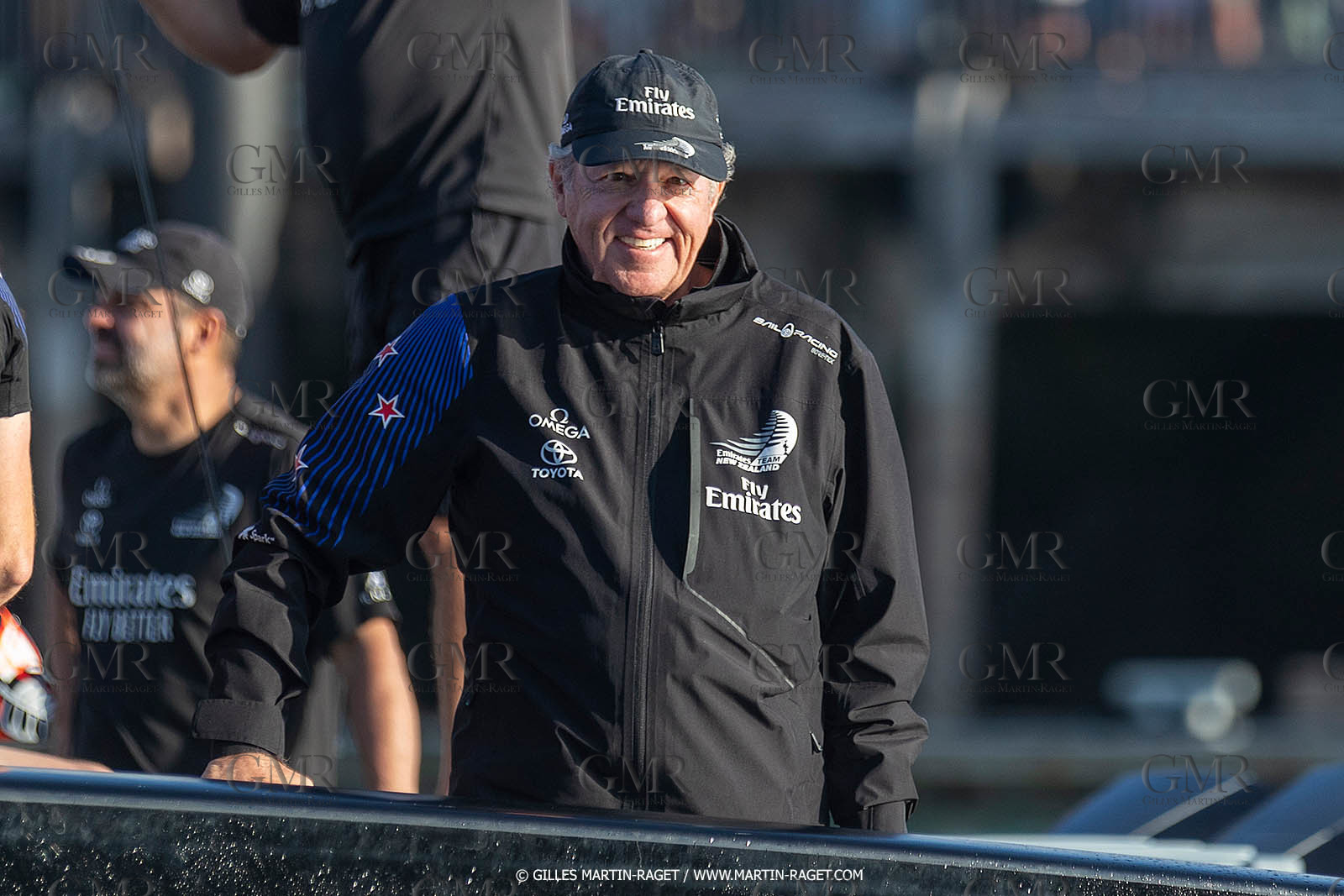 YACHTING - NZL - AMCUP