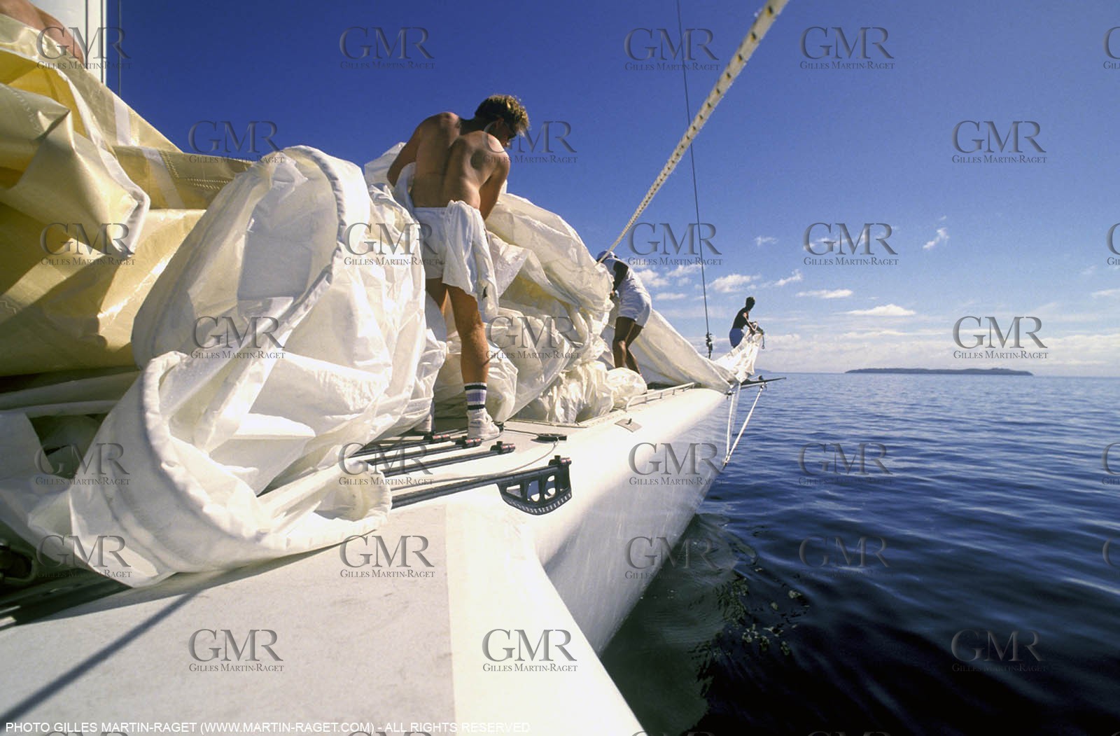 America's Cup, San Diego 1988, New Zealand