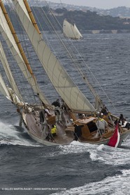 02 10 2013 - Saint-Tropez (FRA,83) - Voiles de Saint-Tropez 2013 - Day 3