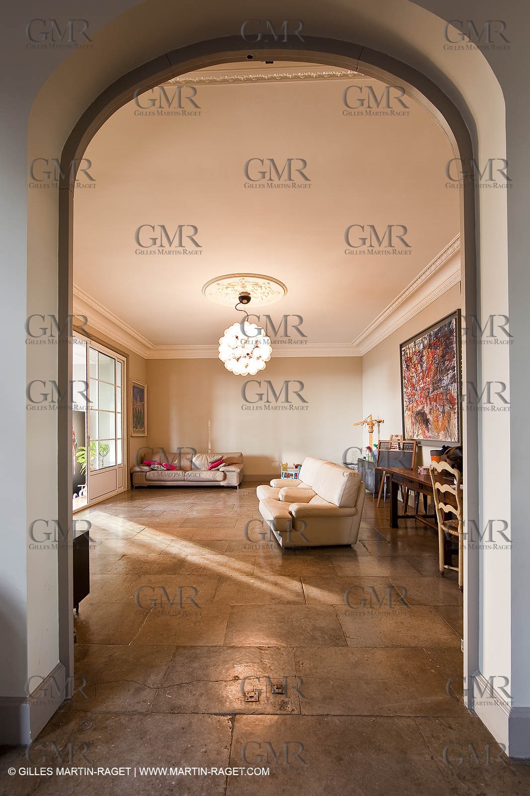 Saint Drézéry (FRA, 34), Domaine de Puech Haut