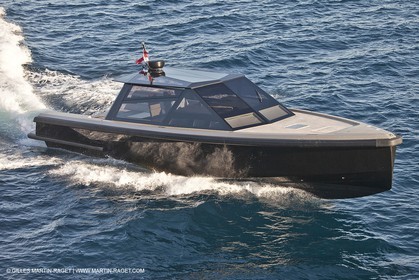 Powerboats, Wally, Wallypower 47