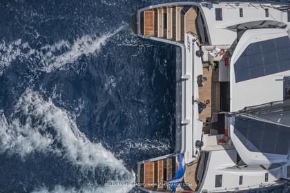 07 09 2020, La Grande Motte (FRA, 34), Gunboat 68 n° 3  Seatilt