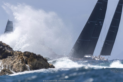 16-21 avril 2019, Saint Barthélémy (West Indies) - Les Voiles de St Barth Richard Mille