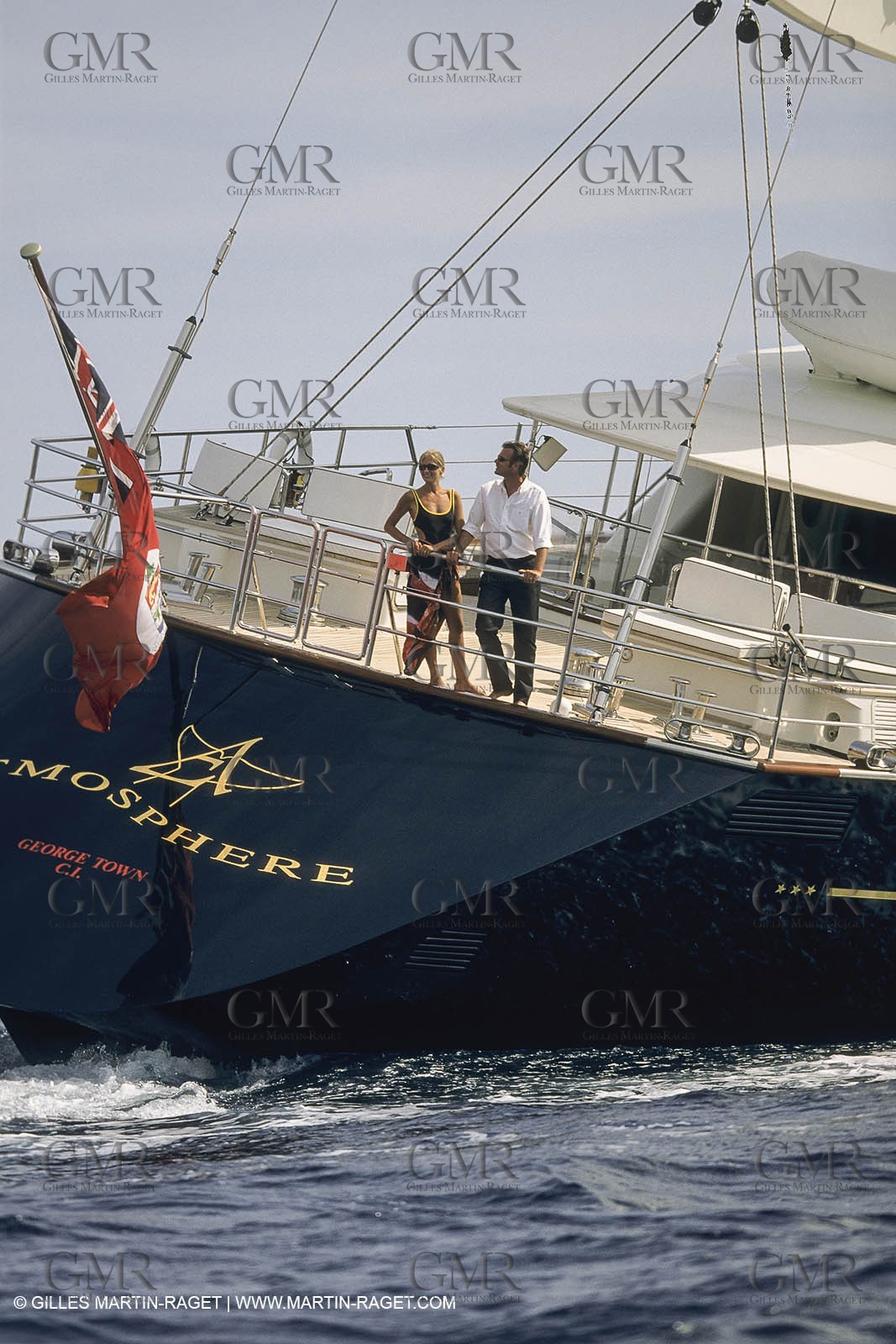Sailing, Cruising, Super yachts, Perrini Navi, Atmosphère