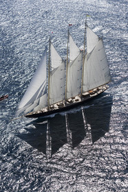 2 10 2018, Saint-Tropez (FRA,83), Les VOiles de saint-Tropez 2018, Jour 2