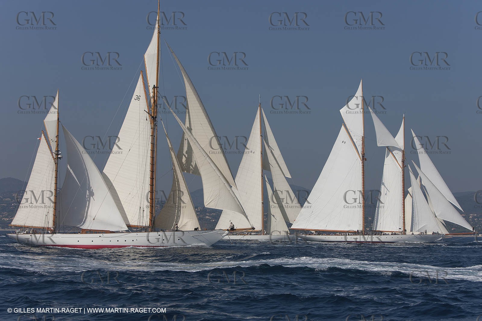 28 09 2009 - Saint Tropez (FRA, 83) - Voiles de Saint Tropez 2009