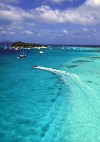 Antilles - Grenadines - Tobago Caies