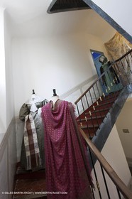06 07 2012, Toulon (FRA,83), Villa Rozemaine, exhibition 'Fashion Dresses