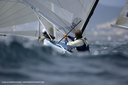 Hyères - 22 04 2006 - SOF 2006 - 2ème jour de régate