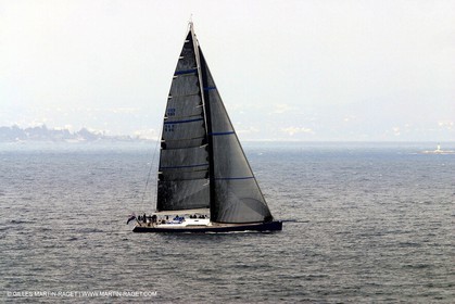 Magic Carpet 2 - Wally Yachts