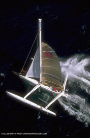 Trimaran ORMA