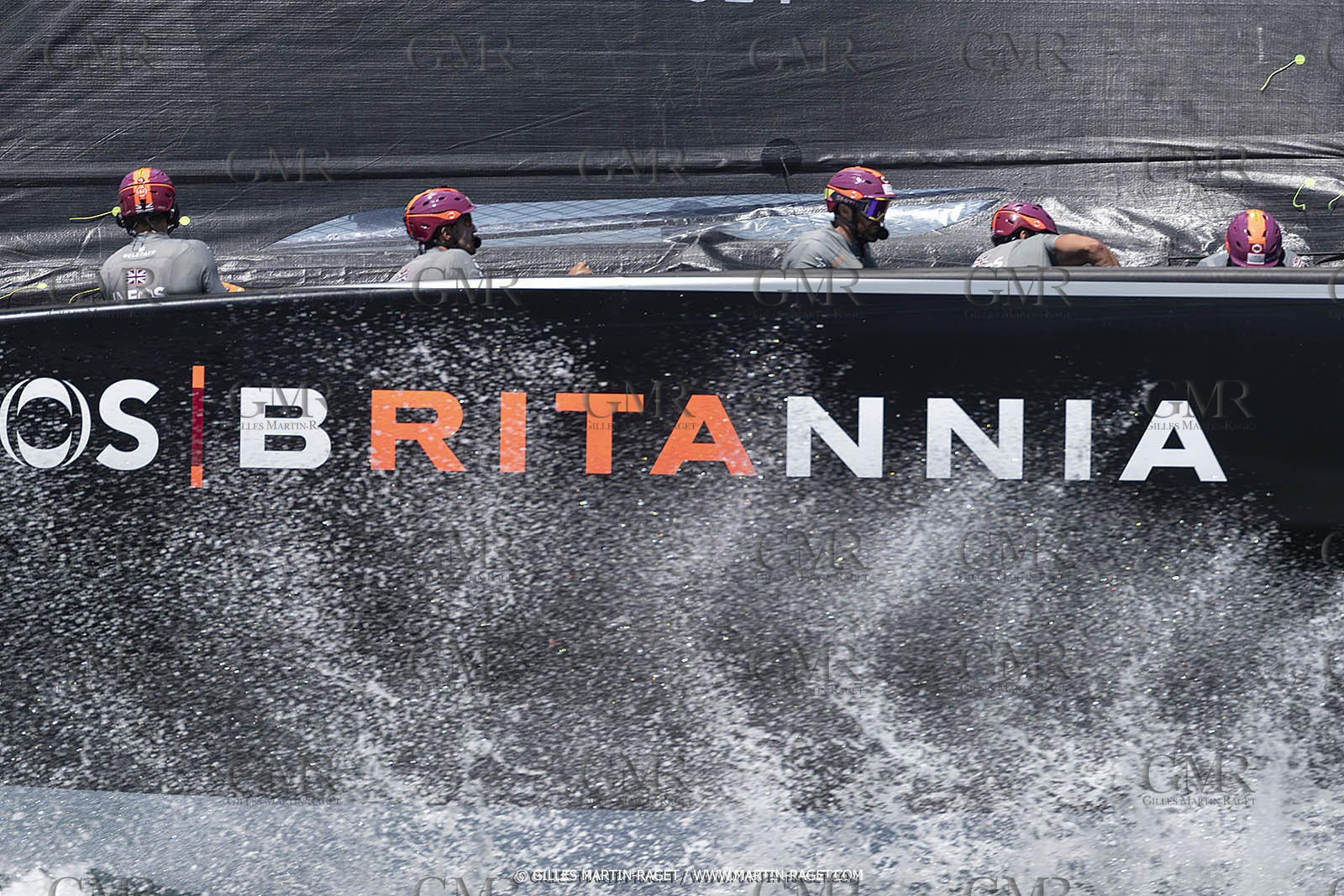 YACHTING - NZL - AMCUP