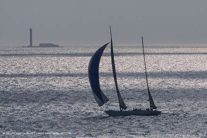 Yacht racing, Maxi monohulls