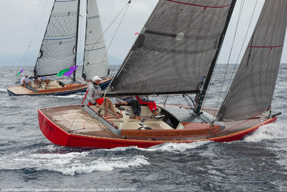 01 10 2016, Saint-Tropez (FRA,83), Voiles de Saint-Tropez 2016, Day 6