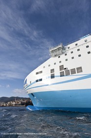 18 12 2011 - Bastia (FRA, Corse) - Armement La Meridionale - le Piana