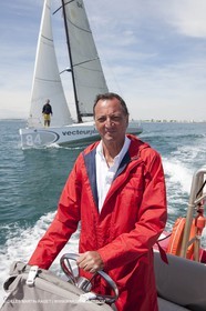 01 06 2010 - Port Camargue (FRA,30) - Class 40 Vecteur Plus, Training